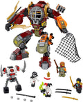 70592 Salvage M.E.C. (Certified Complete)(Retired) product image 1, provided for visual reference and product detail review