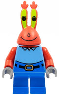 BOB005 Mr. Krabs product image 1, provided for visual reference and product detail review