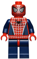 SPD028 Spider-Man Dark Blue Arms product image 1, provided for visual reference and product detail review