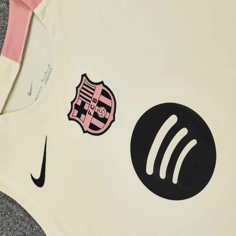 Barcelona Vest Set Training Tracksuits 25/26 Football Kit product image 9