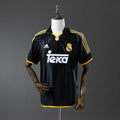 Real Madrid Jersey 1999-01 Away Retro Football Kit product image 1