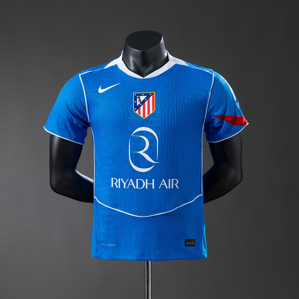 Player Version Atletico Madrid Jersey 2025/26 Third product image 1