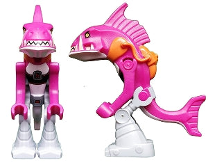 TNT014 Fishface product image 1, provided for visual reference and product detail review