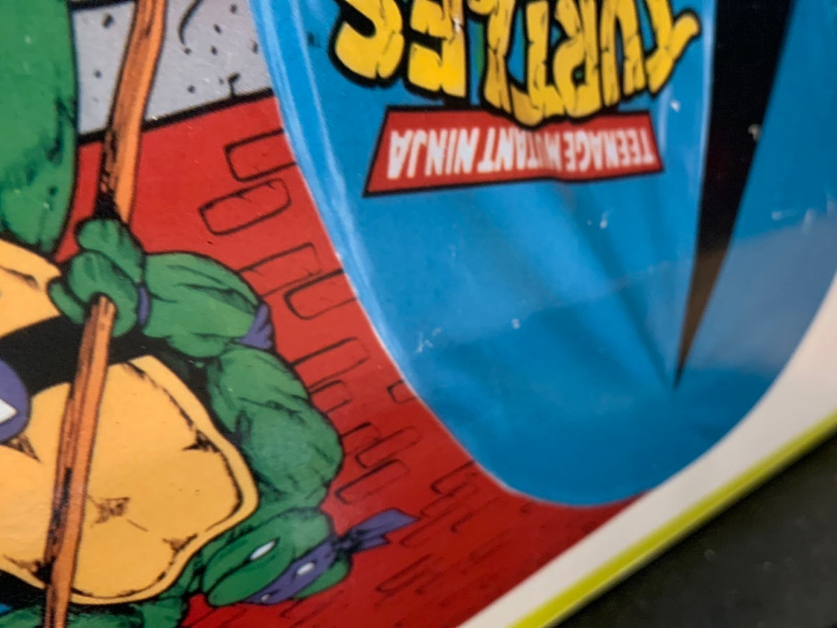 Slumber Tent (Vintage TMNT Ninja Turtles, ERO) Sealed product image 18, provided for visual reference and product detail