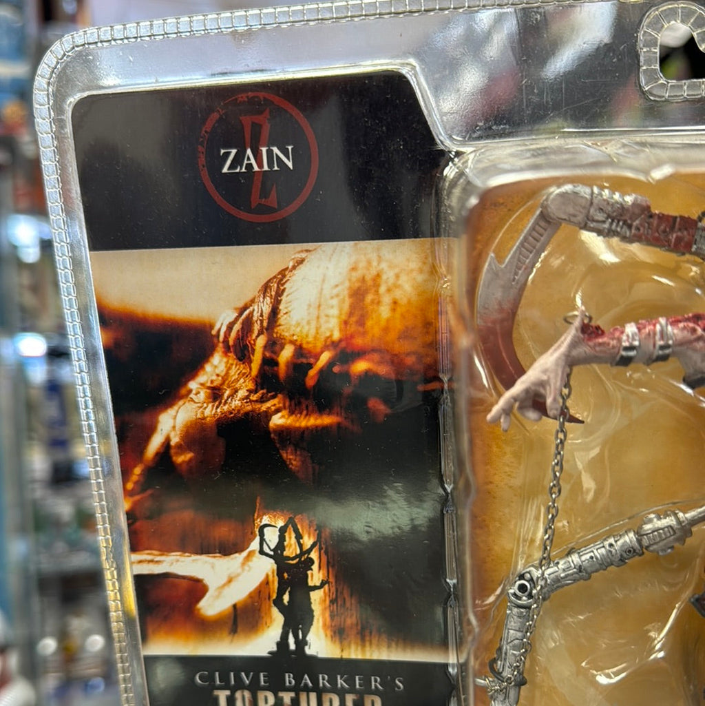 Zain (Vintage McFarlane, Clive Barker Tortured Souls) product image 2, provided for visual reference and product detail