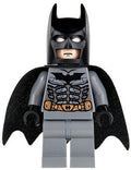 BAT024 Batman - Dark Bluish Gray Suit product image 1, provided for visual reference and product detail review