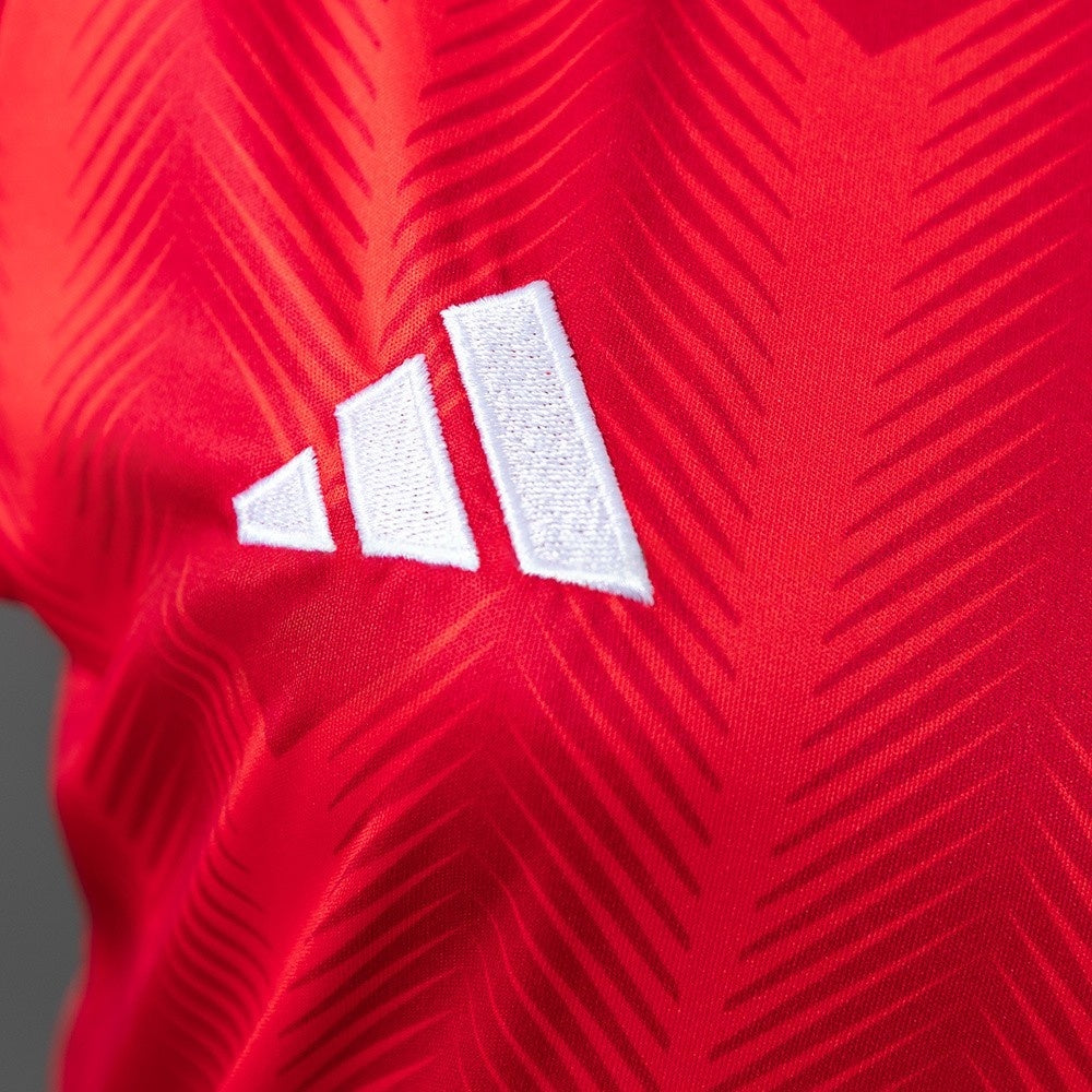 Women Chile Home Jersey 2026 Football Kit Soccer Shirt product image 4