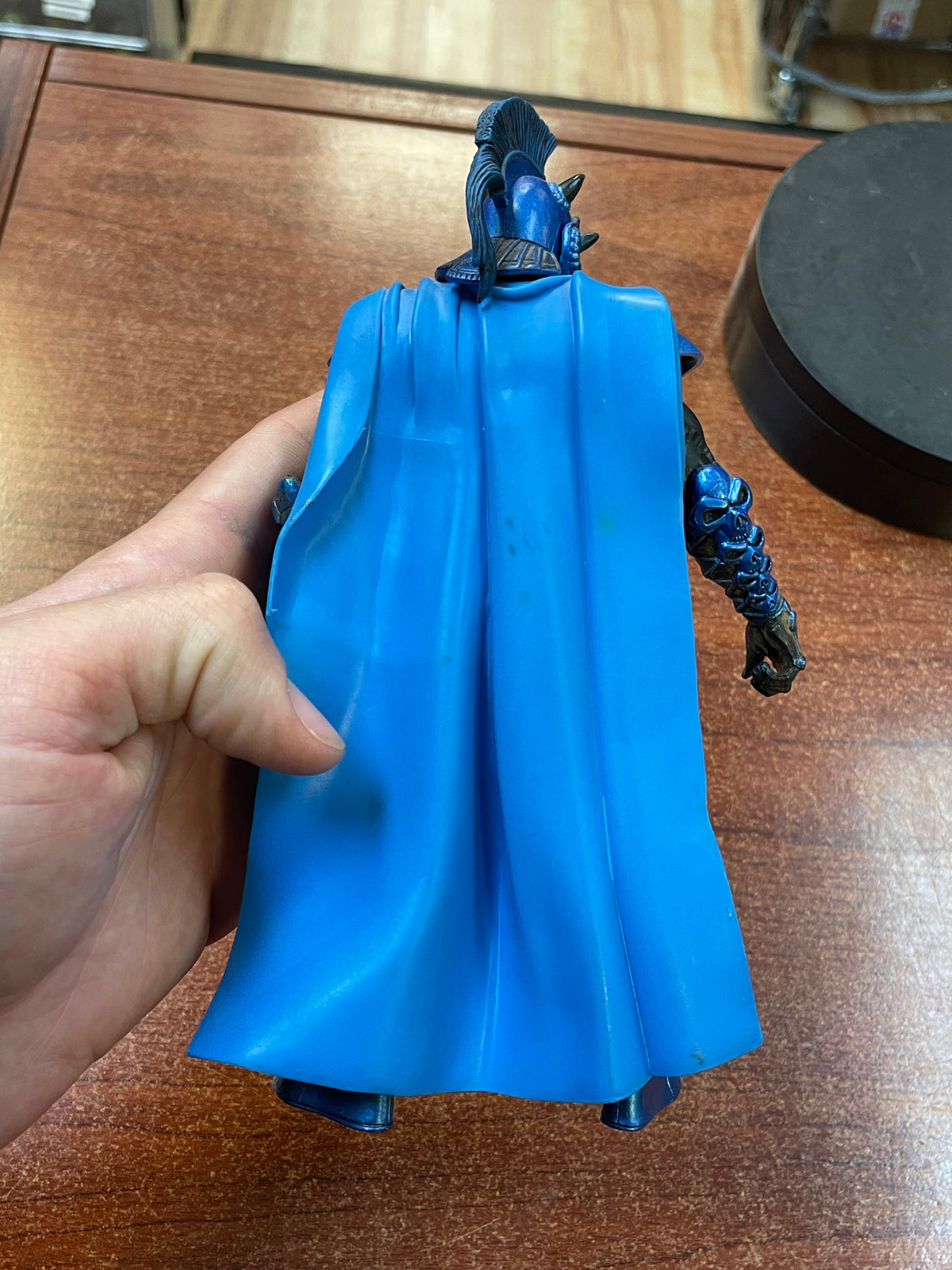 Ares Collect & Connect DCUC Wave 4 BAF (DC Universe Classics, Mattel) INCOMPLETE product image 7, provided for visual