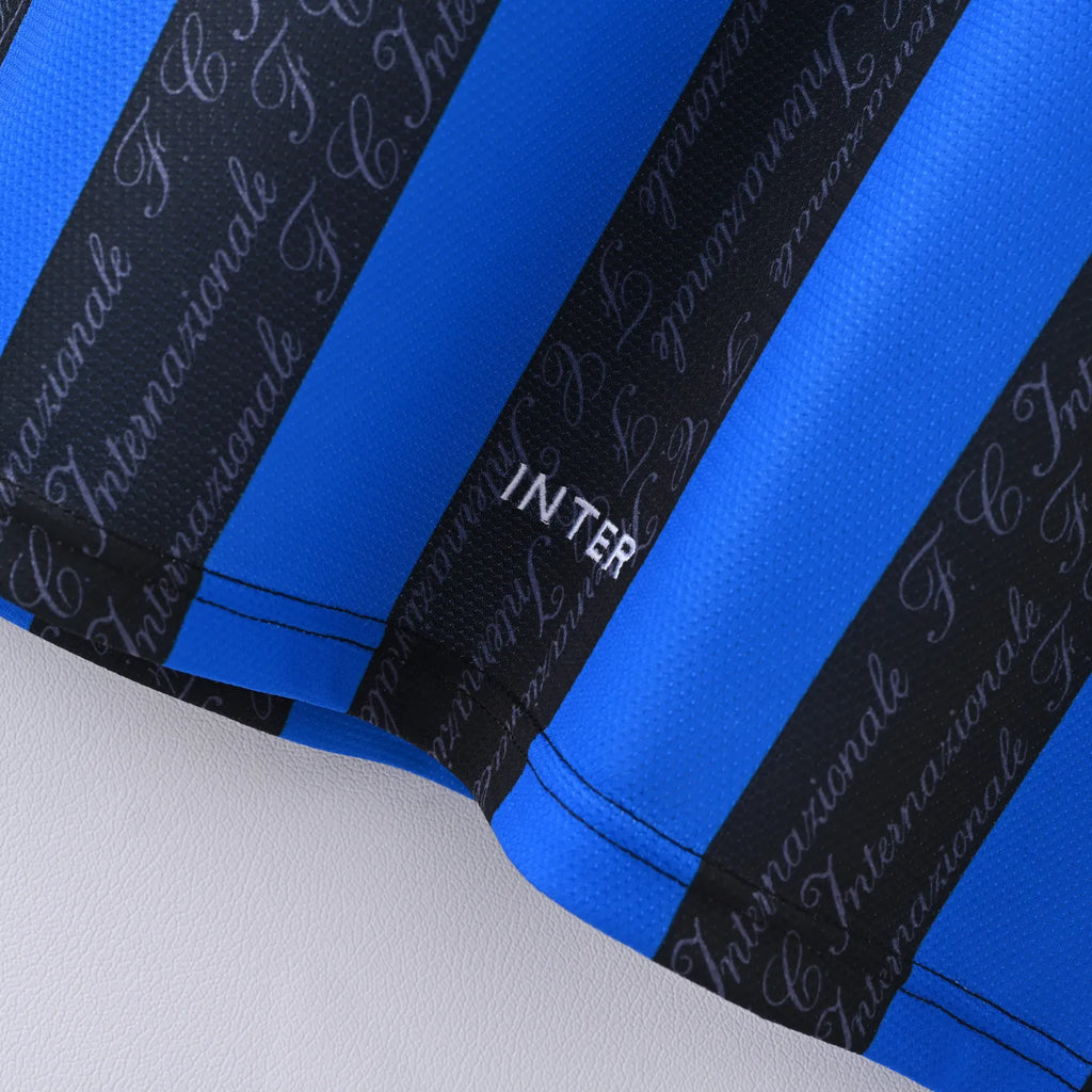 Inter Milan Retro Jersey 1997/98 Home Football Soccer Shirt product image 8