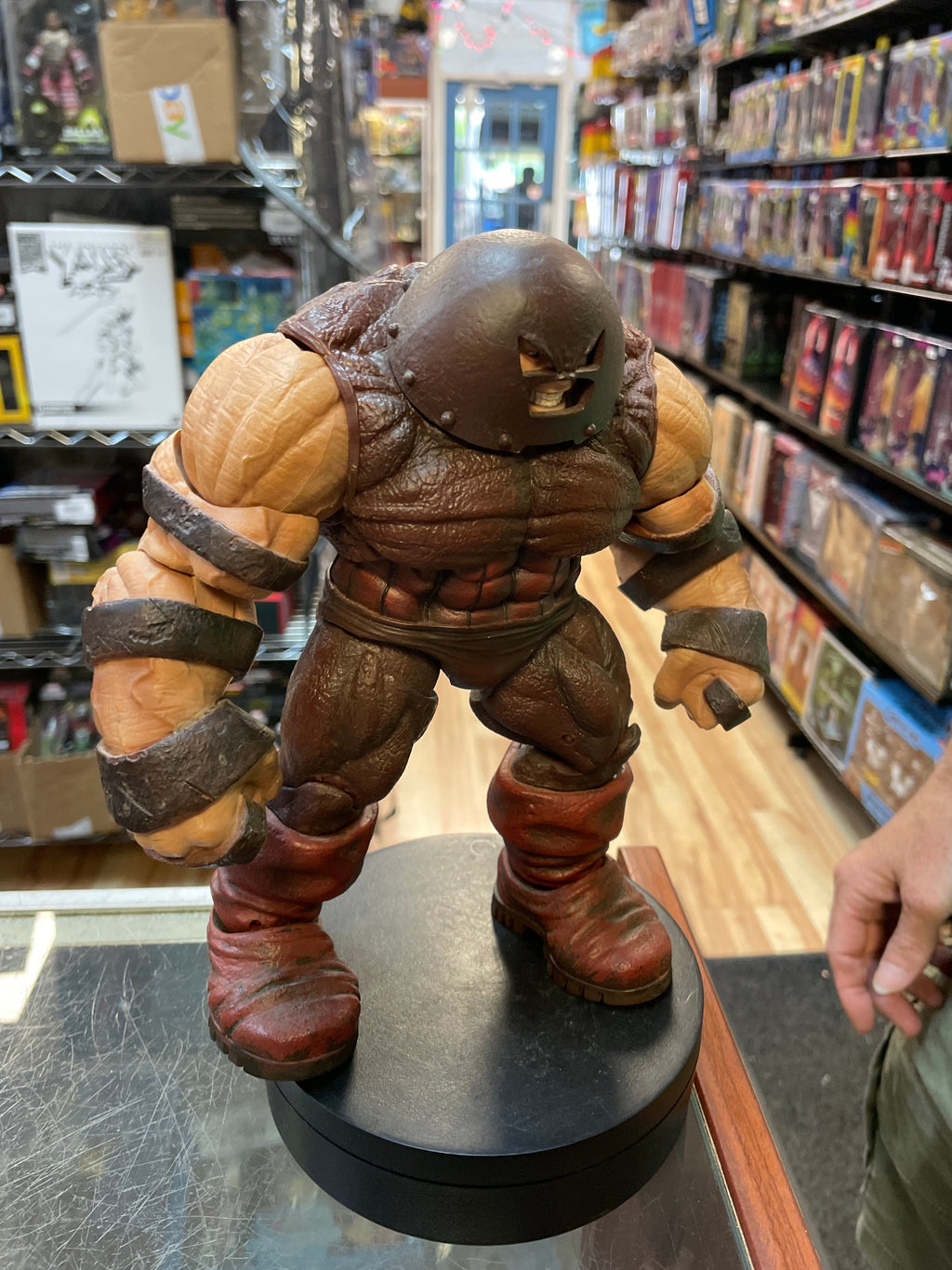Juggernaunt (Marvel Select, Diamond Select) product image 5, provided for visual reference and product detail review
