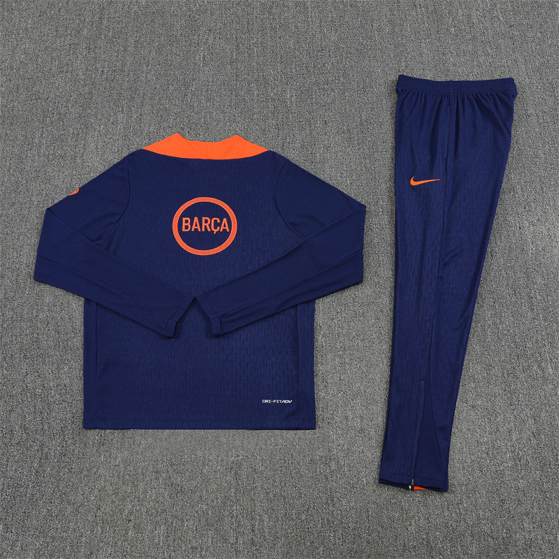 Barcelona Training Tracksuits 25/26 Football Kit Soccer product image 7