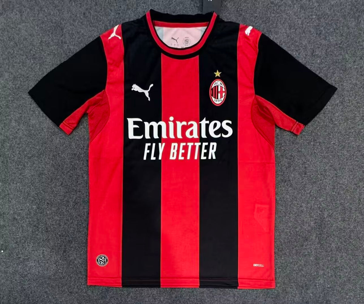 AC Milan Home Jersey 2026-2027 Football Kit Soccer Shirt product image 1