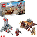 75265 T-16 Skyhopper vs Bantha Microfighters (Retired) (New Sealed) product image 1, provided for visual reference and