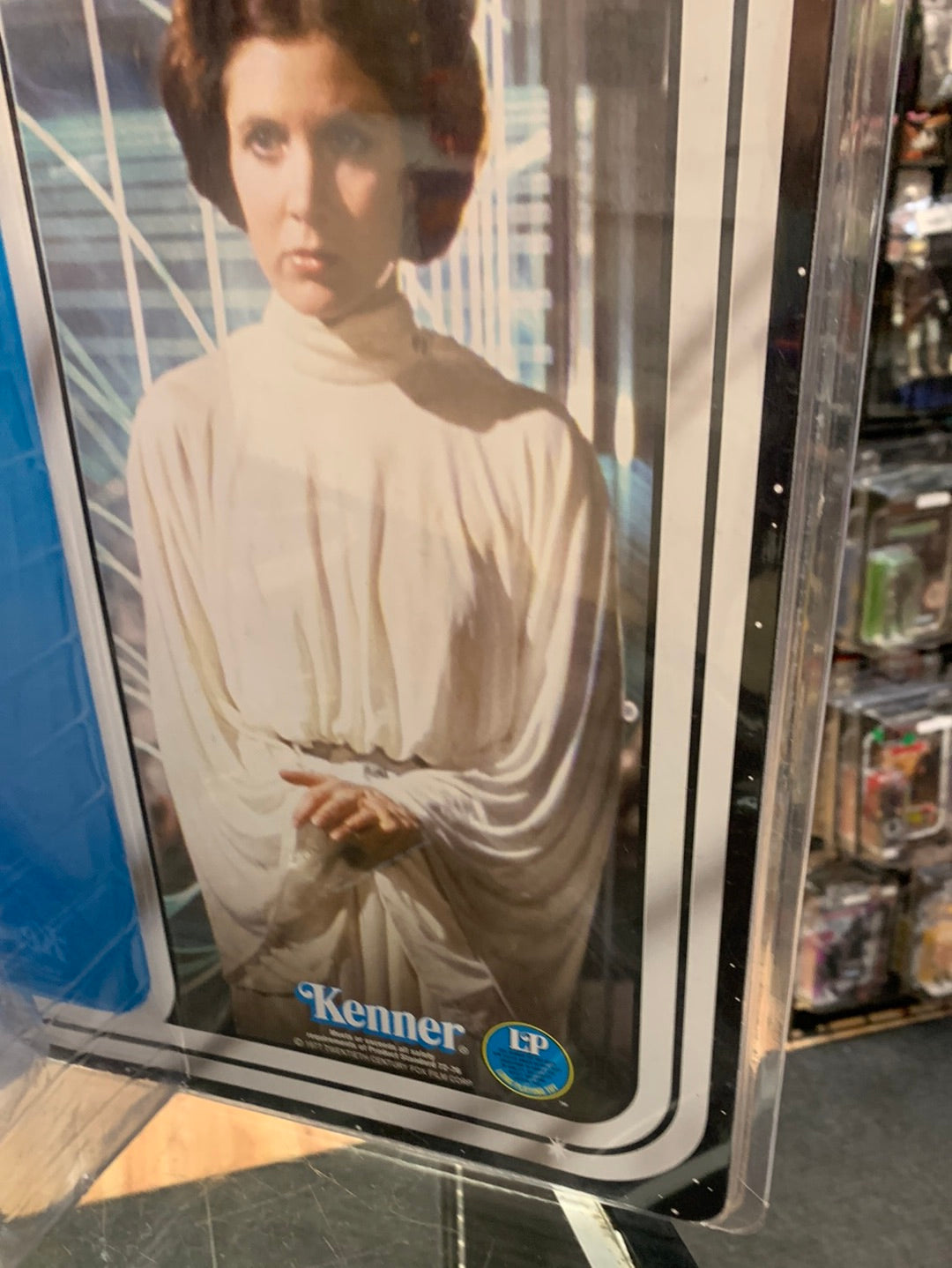 Jumbo Princess Leia Organa (Gentle Giant, Star Wars)c product image 9, provided for visual reference and product detail