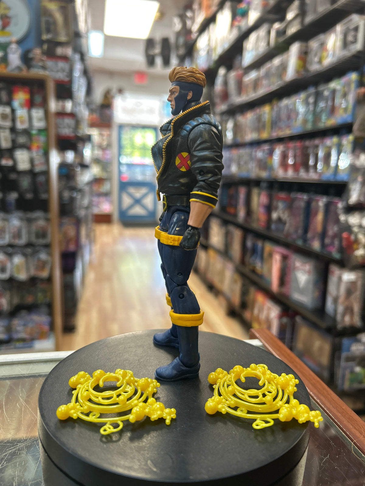 Havok -2 Pack- (Marvel Legends, Hasbro) product image 4, provided for visual reference and product detail review