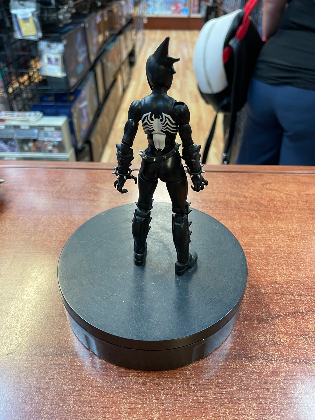 Mania -2pack- (Marvel Legends, Hasbro) **LOOSE** product image 4, provided for visual reference and product detail review
