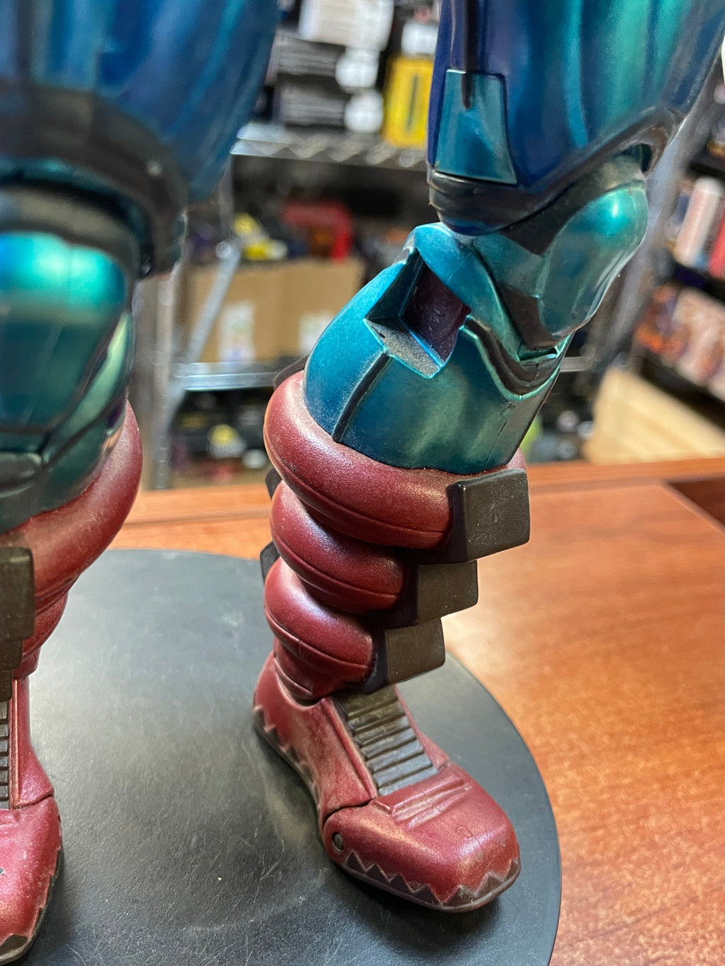 Galactus -BAF- (Marvel Legends, Toybiz) **COMPLETE** product image 9, provided for visual reference and product detail review