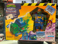 Mighty Mutations Michaelangelo 0092 (Vintage TMNT Ninja Turtles, Playmates) Sealed product image 1, provided for visual