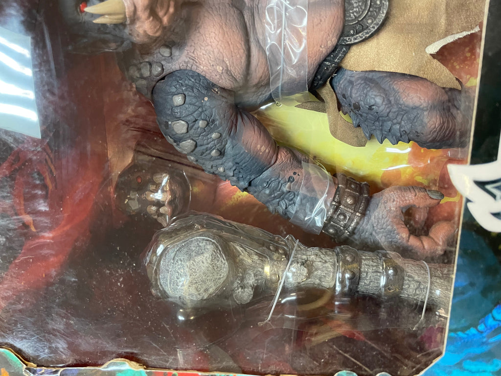 Stone Troll (Mythic Legions, Four Horseman) **NEW** product image 5, provided for visual reference and product detail review