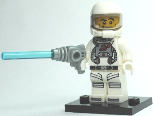 col01-13 Spaceman, Series 1 product image 1, provided for visual reference and product detail review