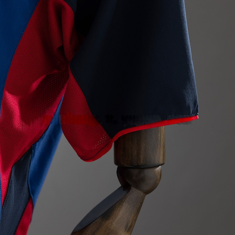 Barcelona Jersey 2003-04 Home Retro Football Kit product image 3