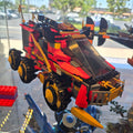 70750 Ninja DB X (Previously Owned)(Retired) product image 1, provided for visual reference and product detail review