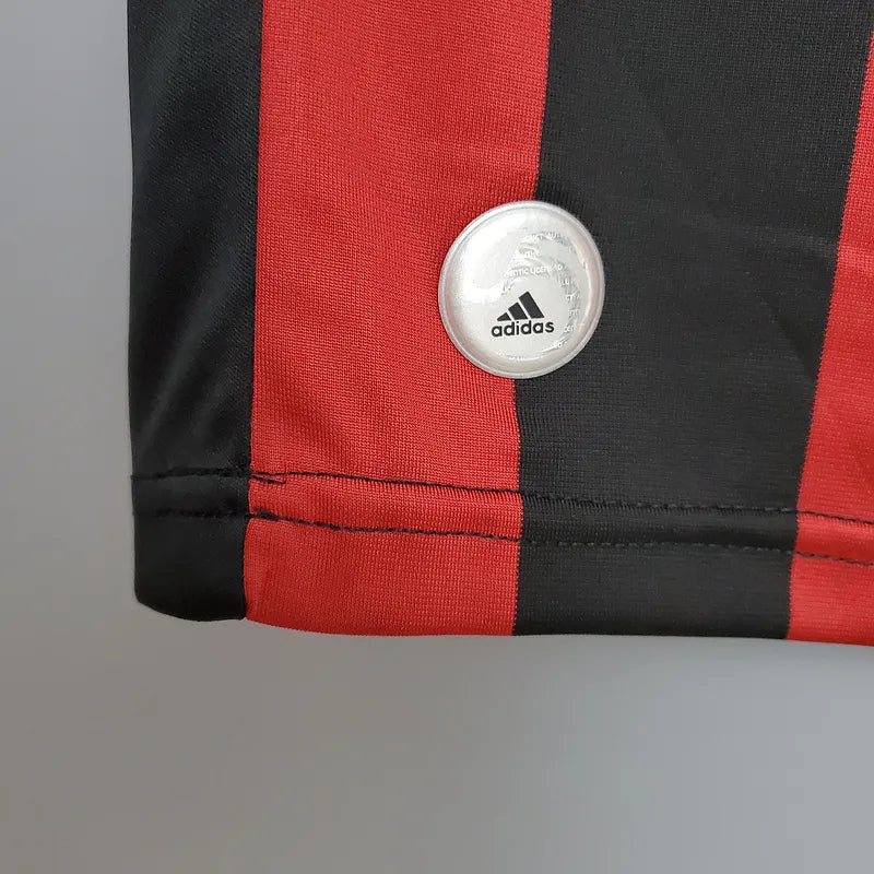 AC Milan Retro Jersey 2009/10 Home Football Soccer Shirt product image 3