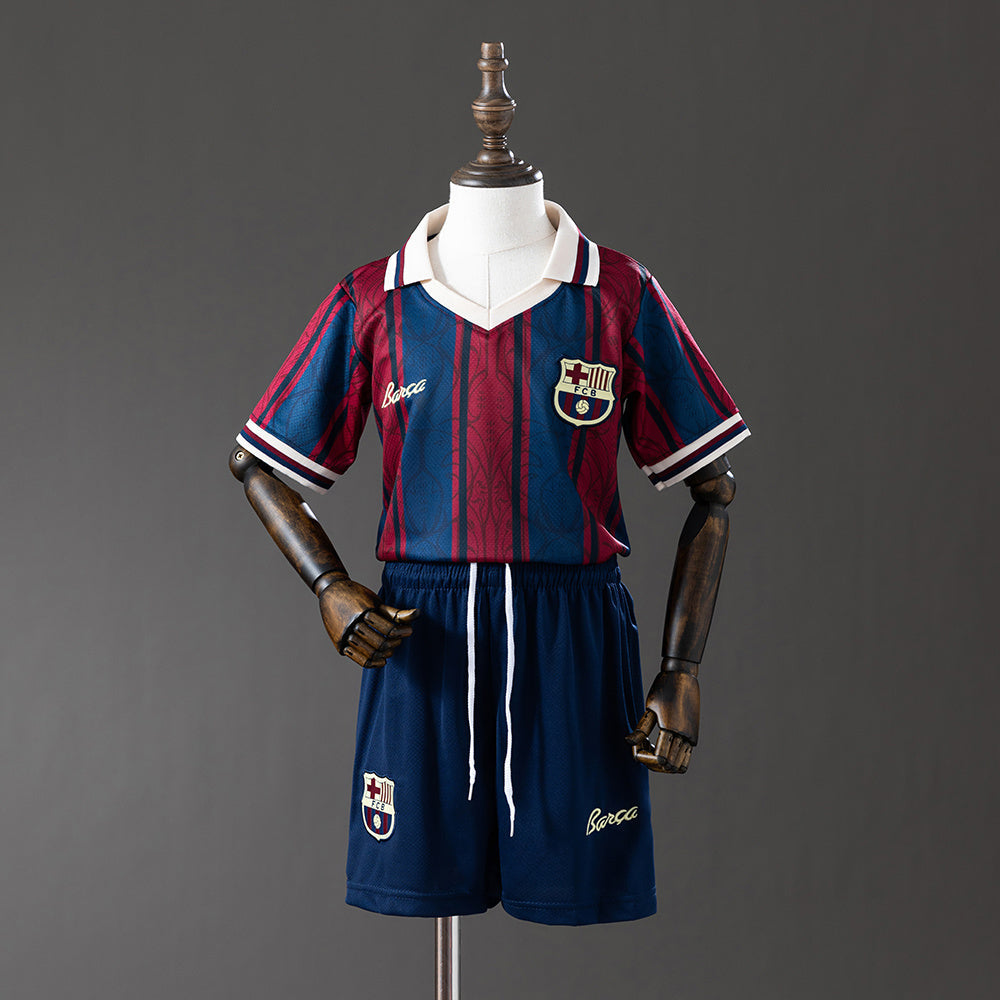 Kids Barcelona Jersey 25/26 Special Football Kit product image 1