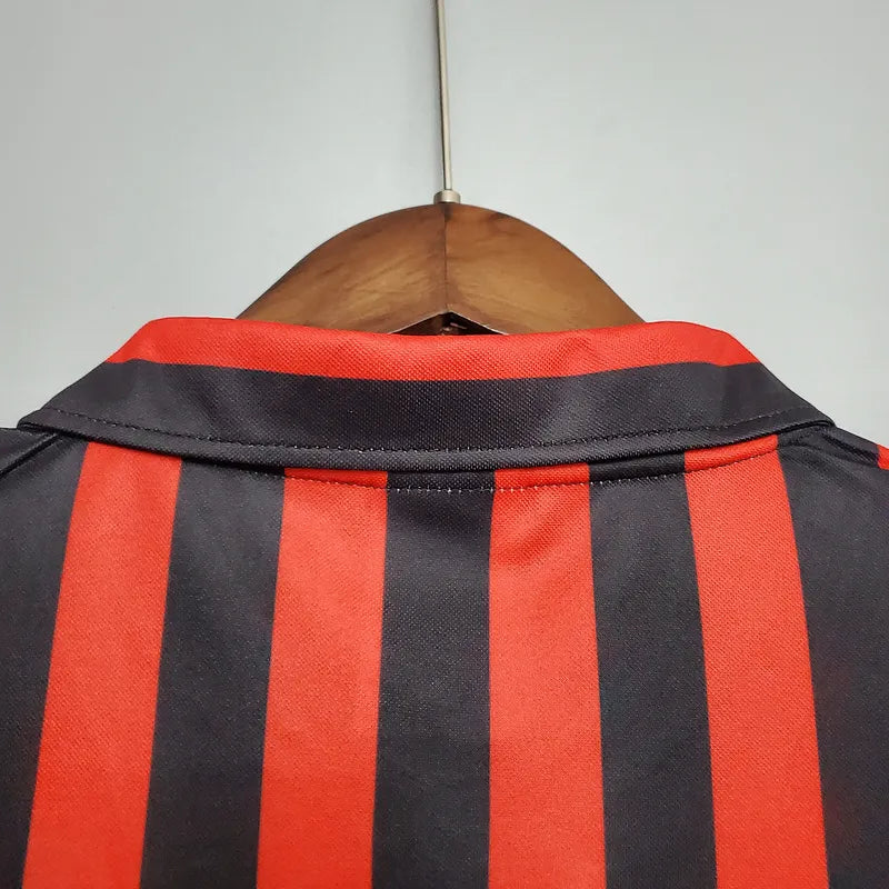 AC Milan Retro Jersey 1999/2000 Home Football Soccer Shirt product image 3