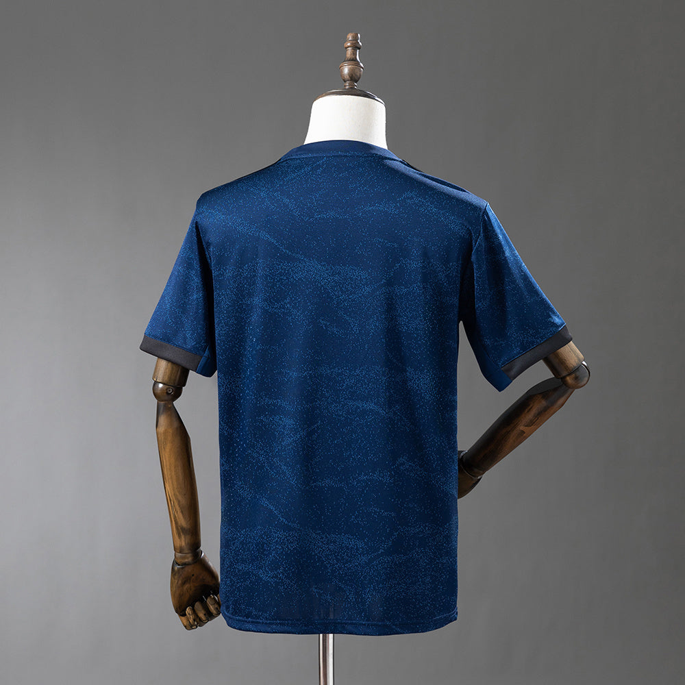 Real Madrid Jersey 2019-20 Away Retro Football Kit product image 2