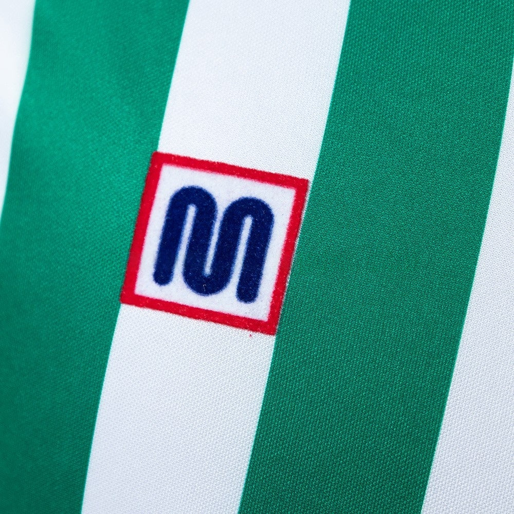 Real Betis Jersey 1982-85 Home Retro Football Kit product image 4