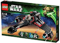 75018 Jek 14 Stealth Starfighter (Retired) (Certified Complete) product image 1, provided for visual reference and product