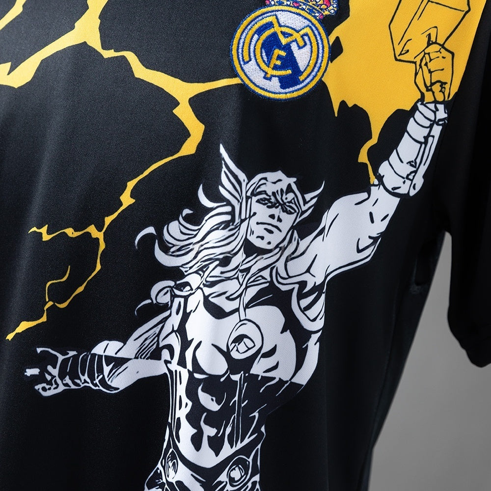 Real Madrid Jersey 2025/26 Special Football Kit Soccer product image 6