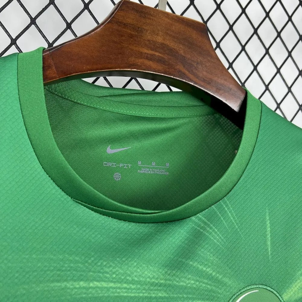 Wolfsburg Jersey 25/26 Home Football Kit Soccer product image 3