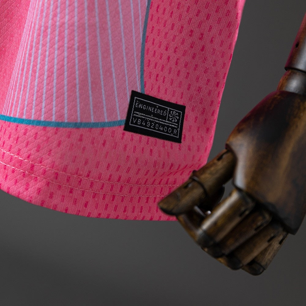 Kids Barcelona Jersey 25/26 Pink Special Football Kit product image 10