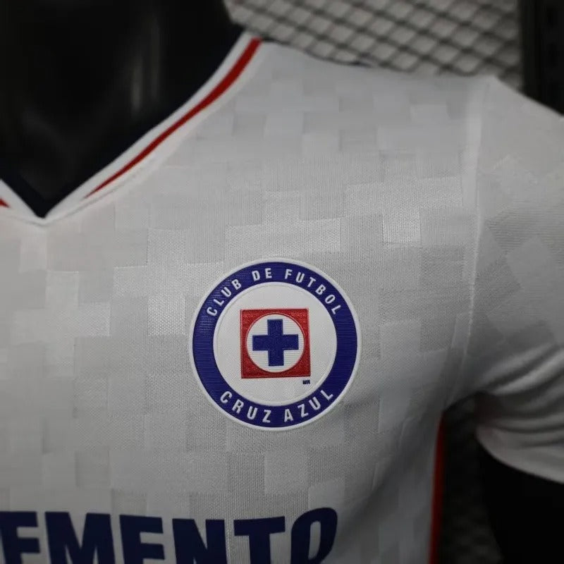 Player Version Cruz Azul Jersey 25/26 Away Football Kit product image 2