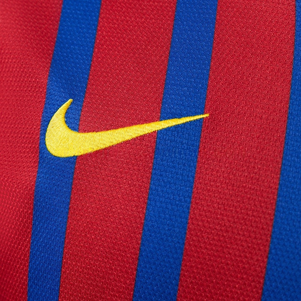 Barcelona Jersey 2011-12 Home Retro Kit product image 4