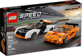 76918 McLaren Solus GT & McLaren F1 LM product image 1, provided for visual reference and product detail review