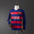 Barcelona Jersey 2015-16 Home Retro Kit Long Sleeves product image 1