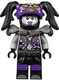 NJO397 Ultra Violet (Oni Mask of Hatred) product image 1, provided for visual reference and product detail review