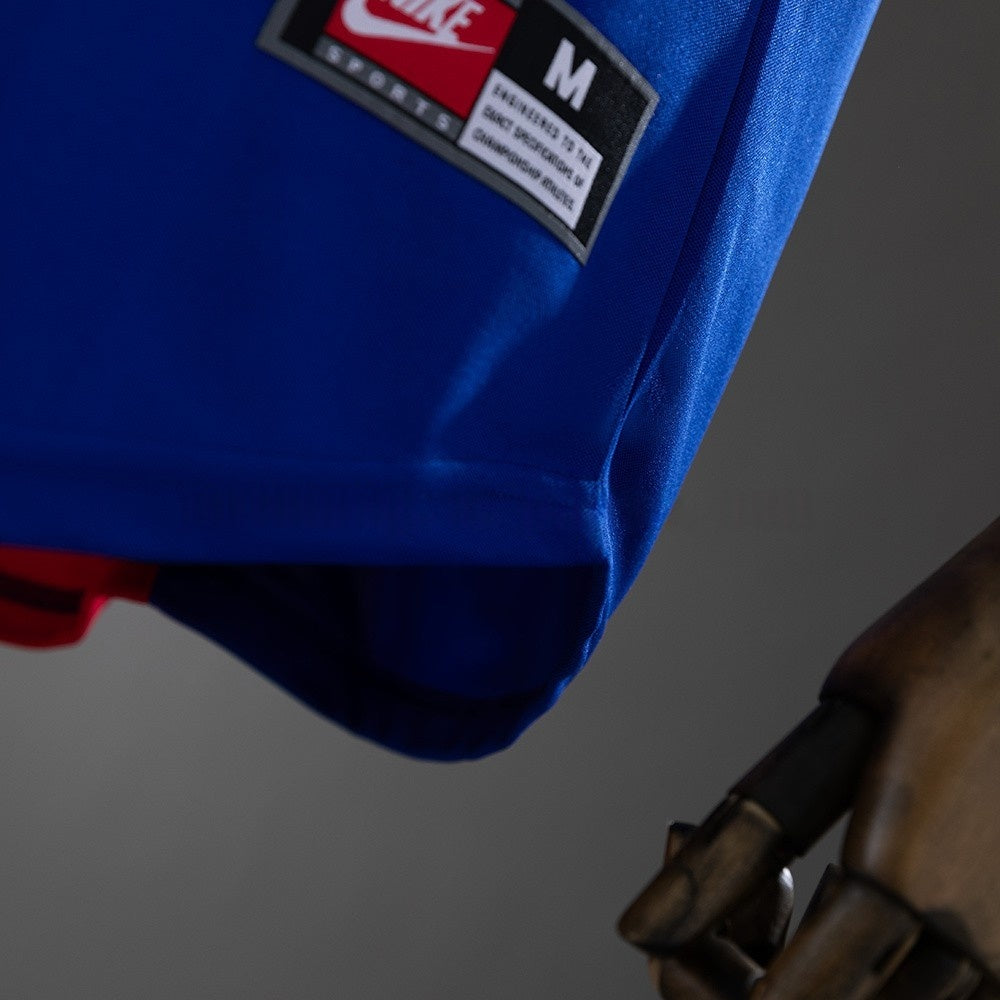 Barcelona Jersey 1899 1999 Anniversary Retro Football Kit product image 3