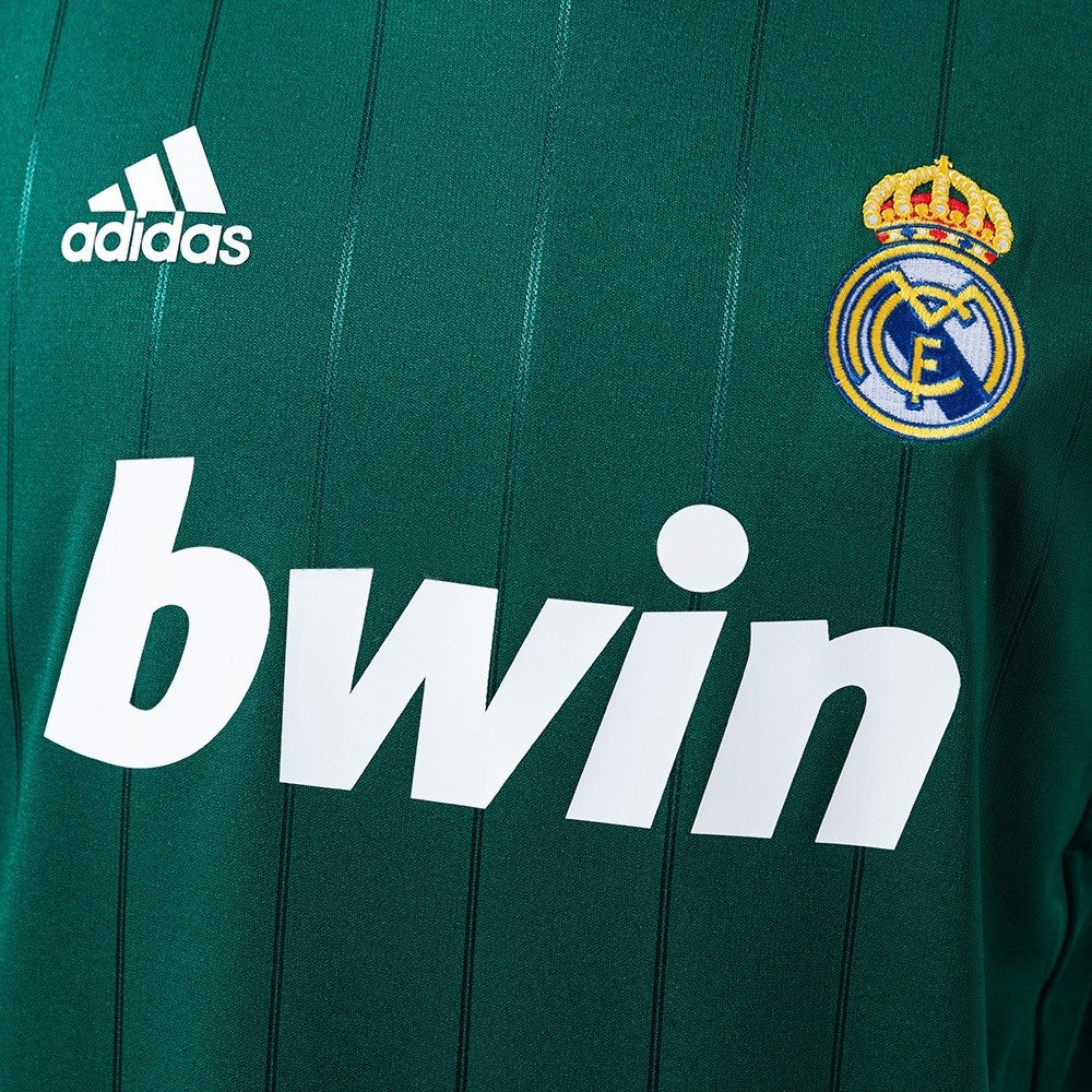 Real Madrid Jersey 2012/13 Third Retro Football Kit product image 6