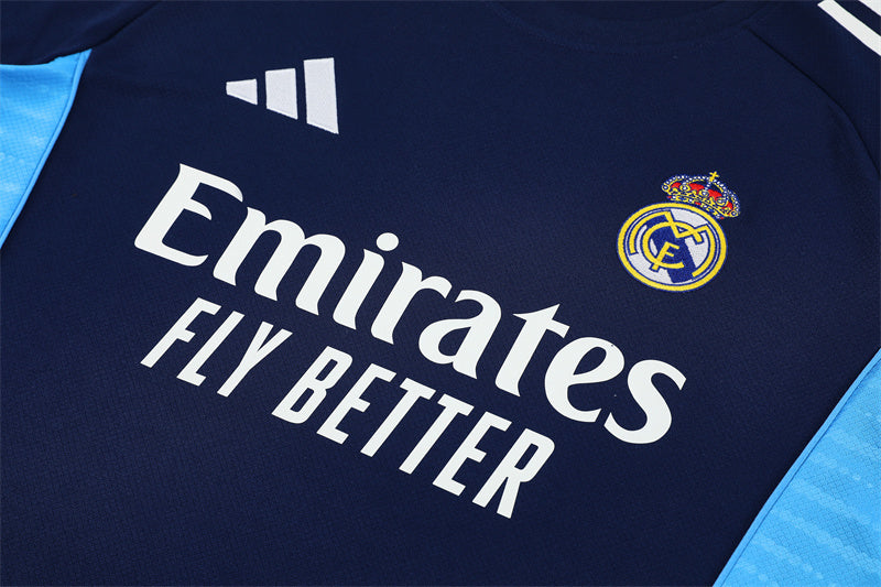 Real Madrid Training Tracksuits 25/26 Football Kit Soccer product image 13