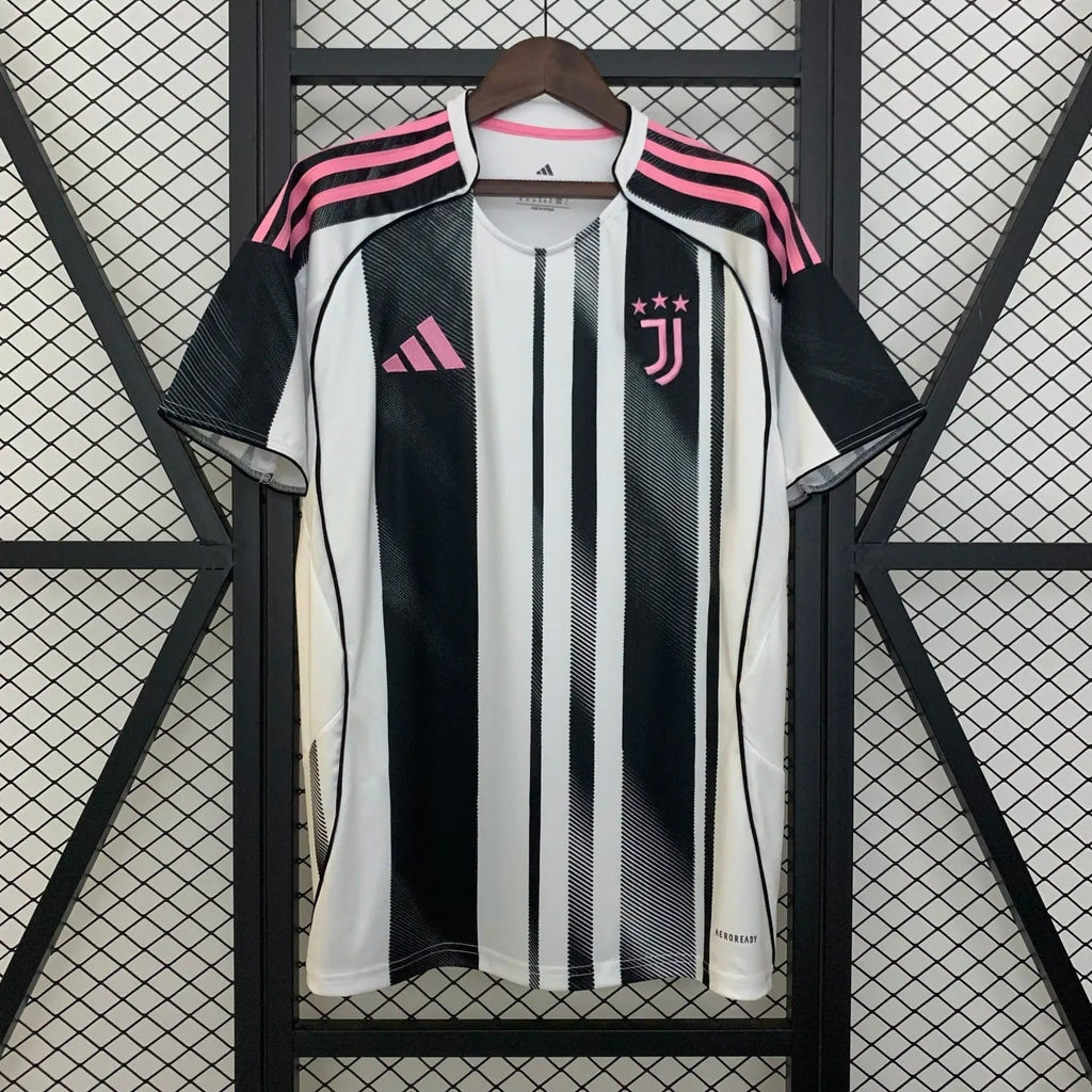 Juventus Jersey 25/26 Home Football Kit Soccer product image 1