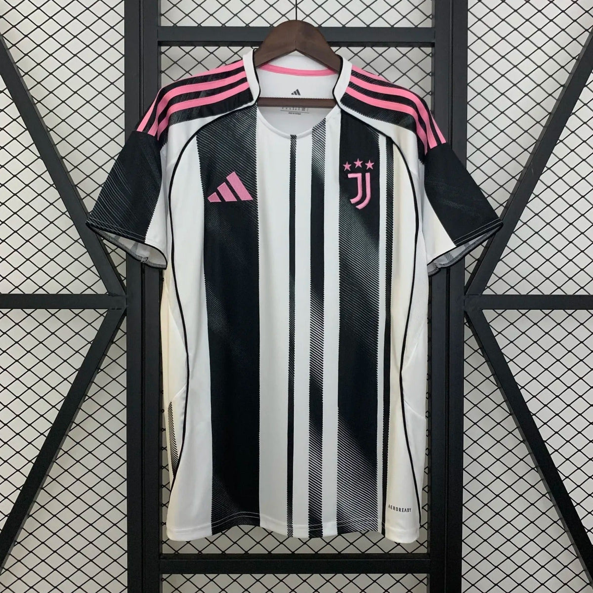 Juventus Jersey 25/26 Home Football Kit Soccer product image 1