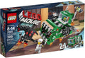 70805 The LEGO Movie Trash Chomper (Retired) (New Sealed) product image 1, provided for visual reference and product detail