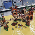 10236 Star Wars Ewok Village UCS (Retired) (Previously Owned) product image 1, provided for visual reference and product
