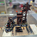 9476 The Lord of the Rings The Orc Forge (Retired) (Previously Owned) product image 1, provided for visual reference and