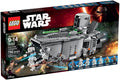 75103 STAR WARS First Order Transporter (Retired) (Certified Complete) product image 1, provided for visual reference and