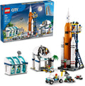 60351 Rocket Launch Center (Retired) (New Sealed) product image 1, provided for visual reference and product detail review